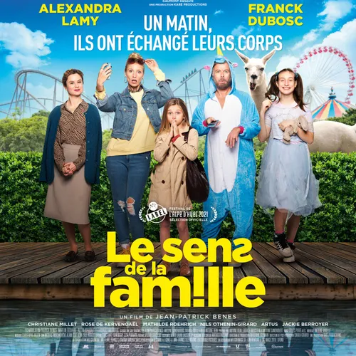 Le sens de la famille - Coup de coeur du 30 Juin 2021